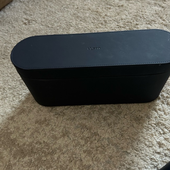 Dyson Supersonic Hair Dryer in Blue and Copper - Picture 6 of 10